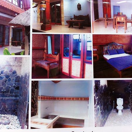 Suandi House Bed & Breakfast Ubud Exterior foto