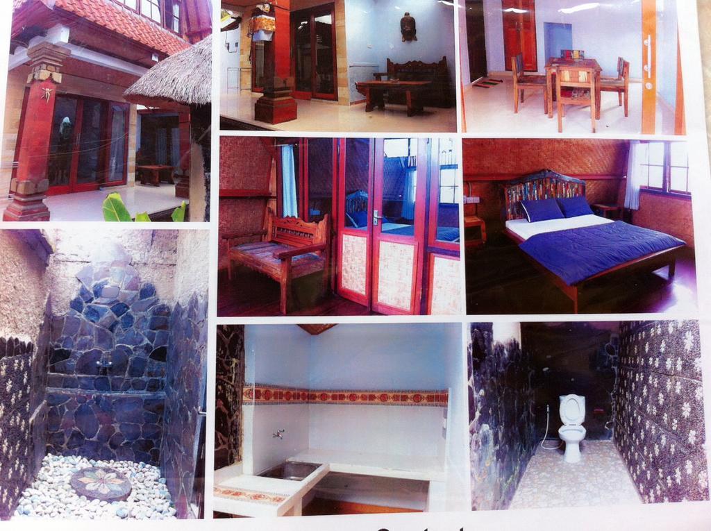 Suandi House Bed & Breakfast Ubud Exterior foto