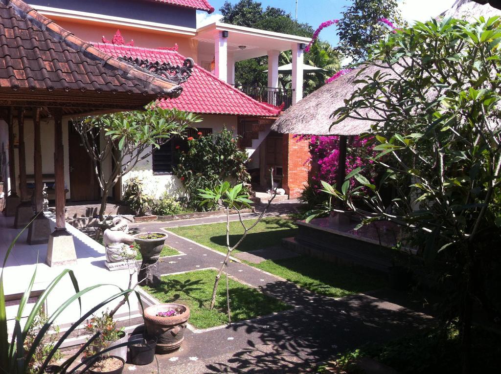 Suandi House Bed & Breakfast Ubud Exterior foto