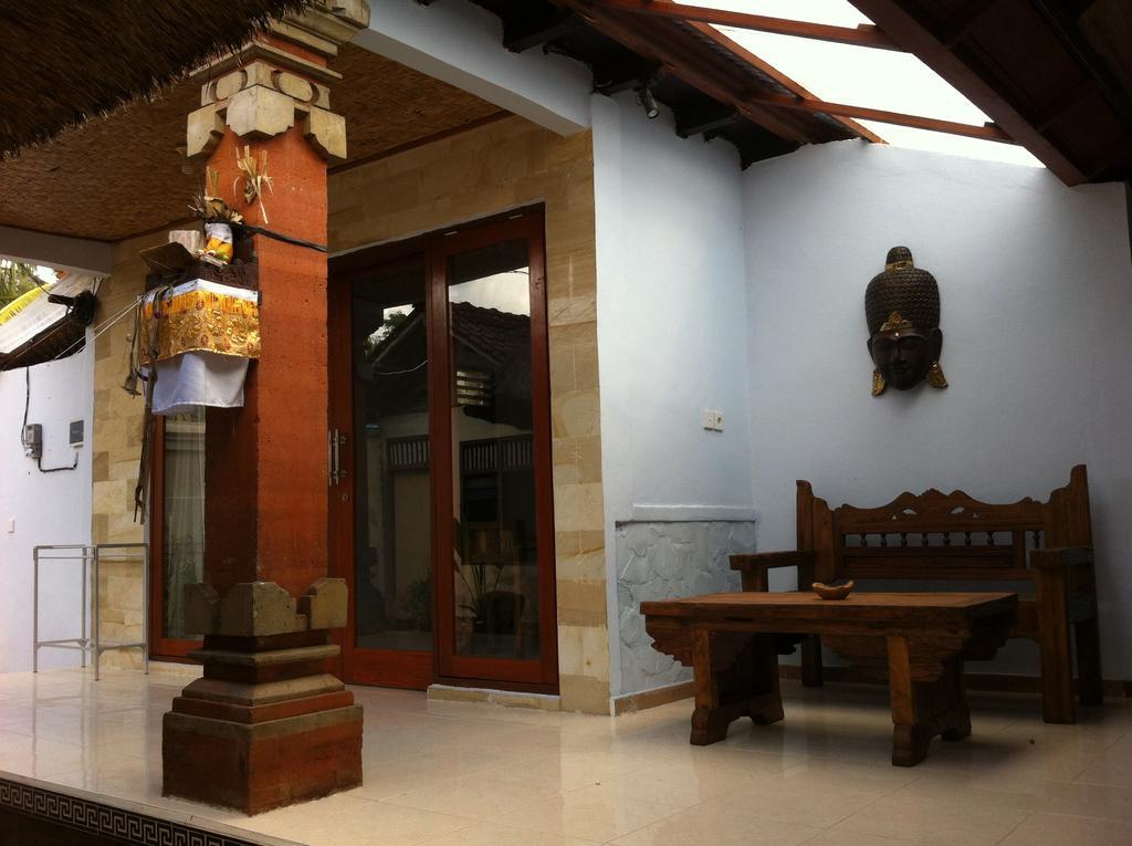 Suandi House Bed & Breakfast Ubud Cameră foto