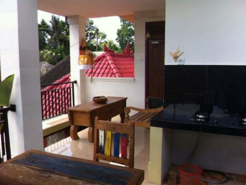Suandi House Bed & Breakfast Ubud Exterior foto