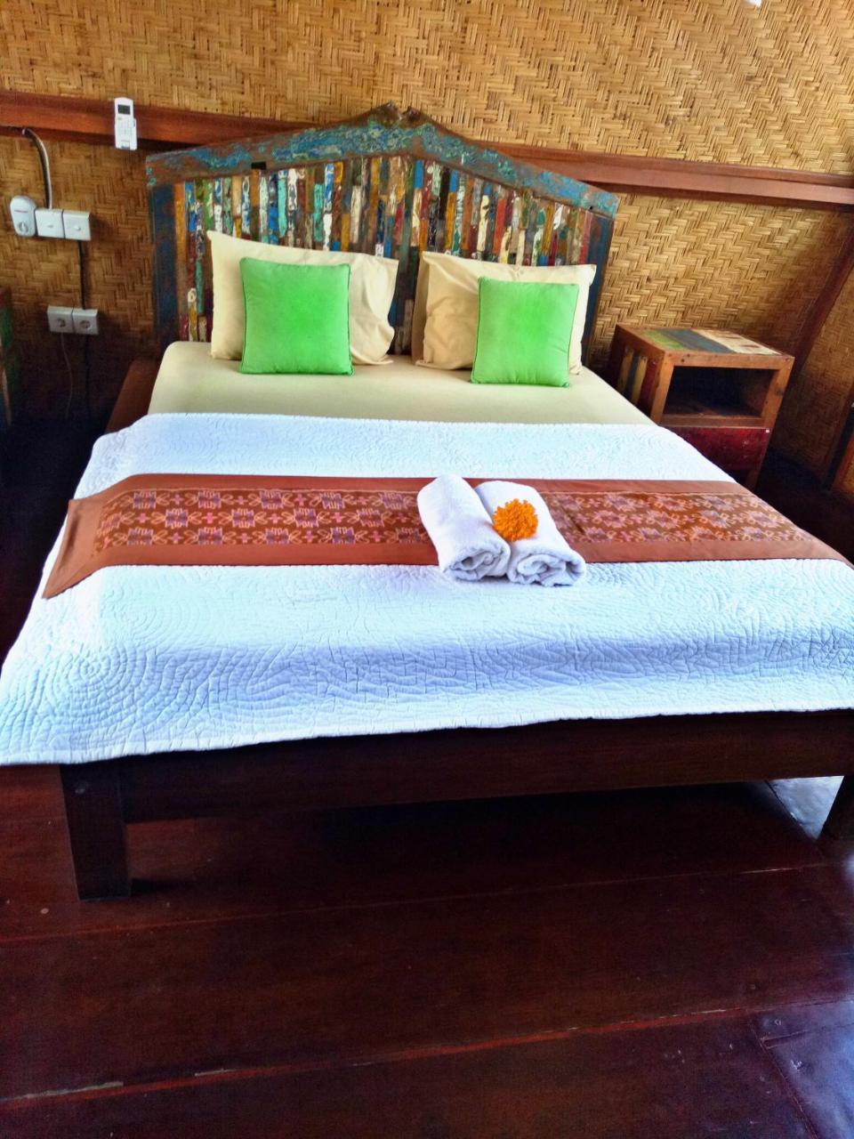 Suandi House Bed & Breakfast Ubud Exterior foto