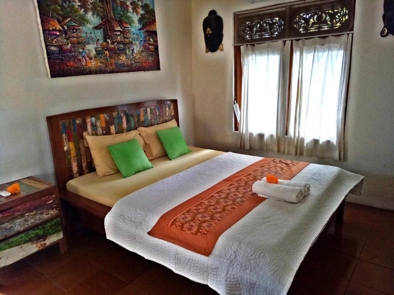 Suandi House Bed & Breakfast Ubud Exterior foto