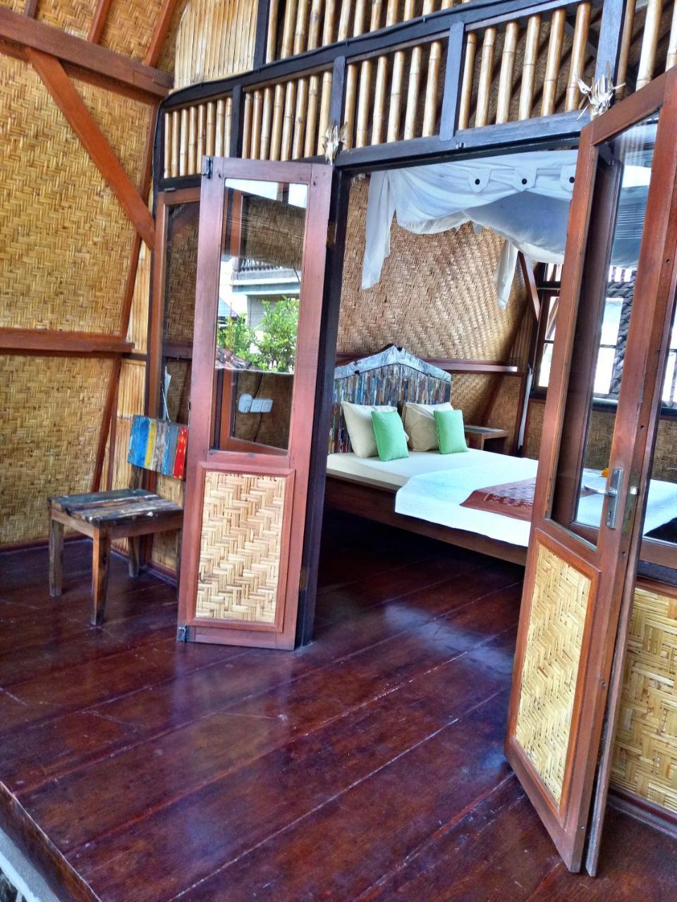 Suandi House Bed & Breakfast Ubud Exterior foto