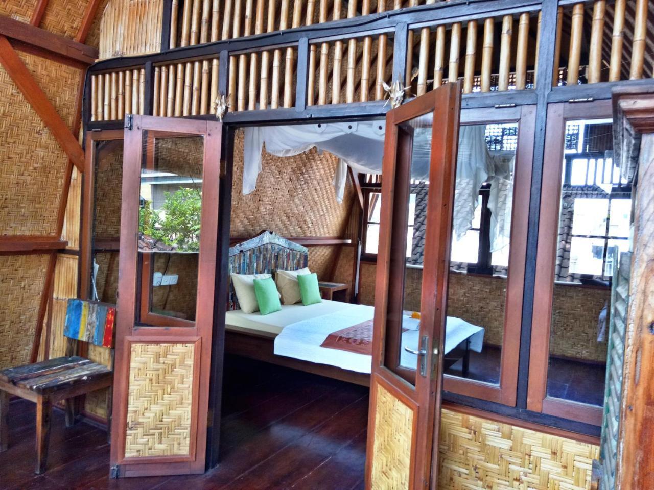 Suandi House Bed & Breakfast Ubud Exterior foto
