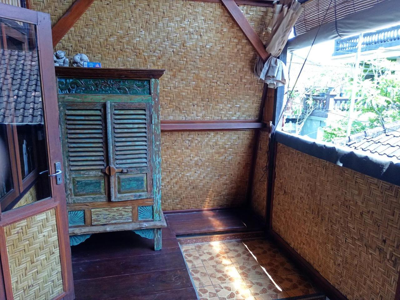 Suandi House Bed & Breakfast Ubud Exterior foto