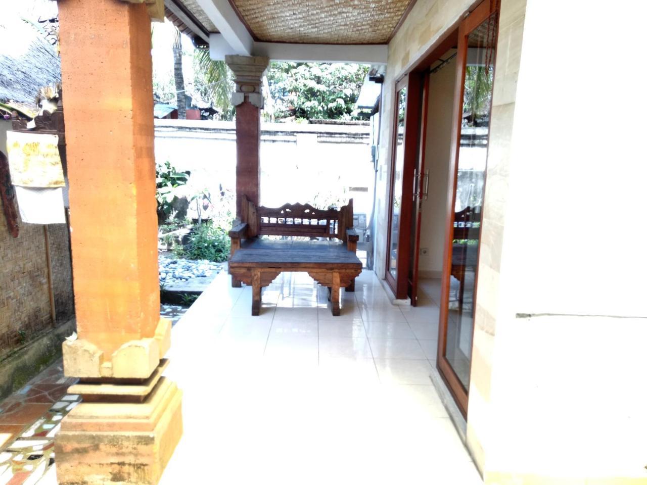 Suandi House Bed & Breakfast Ubud Exterior foto