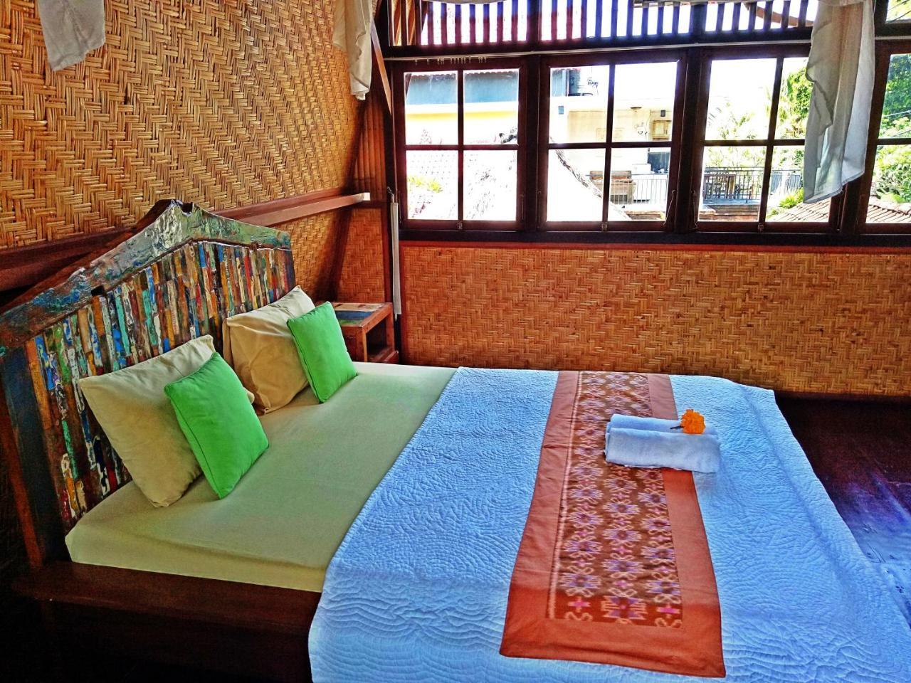 Suandi House Bed & Breakfast Ubud Exterior foto
