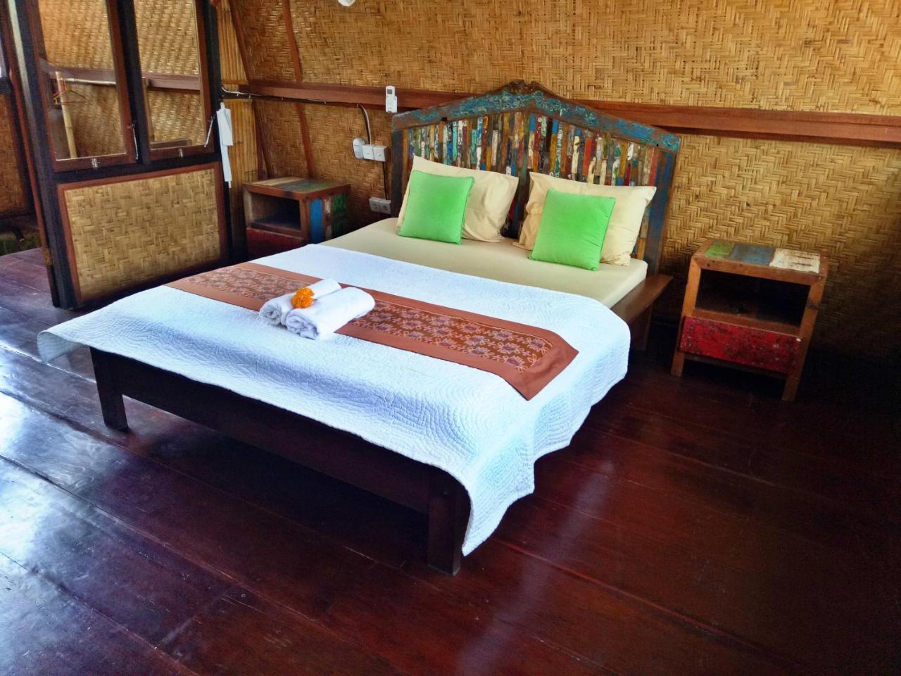 Suandi House Bed & Breakfast Ubud Exterior foto
