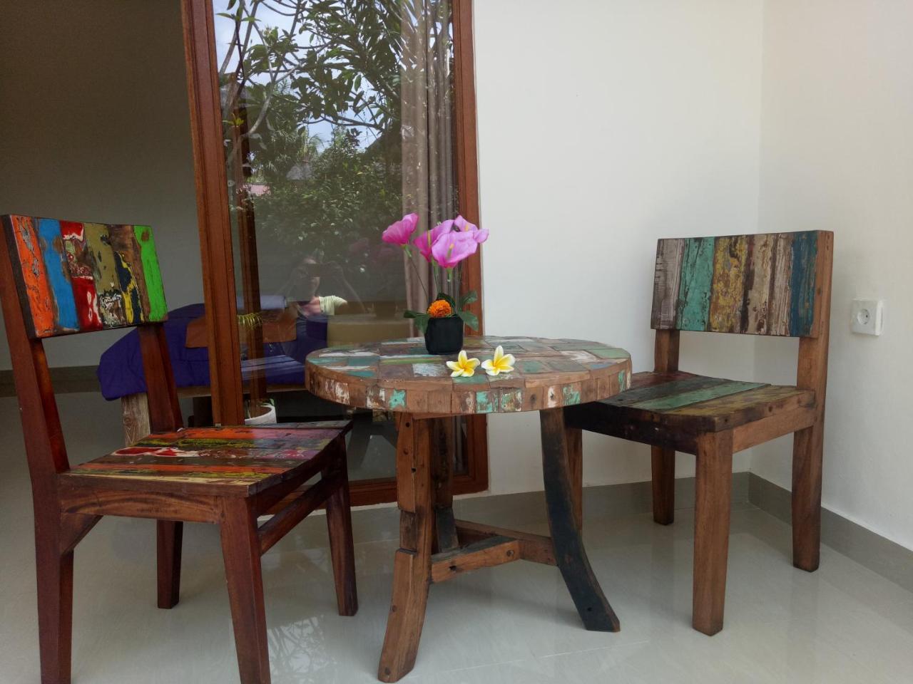 Suandi House Bed & Breakfast Ubud Exterior foto