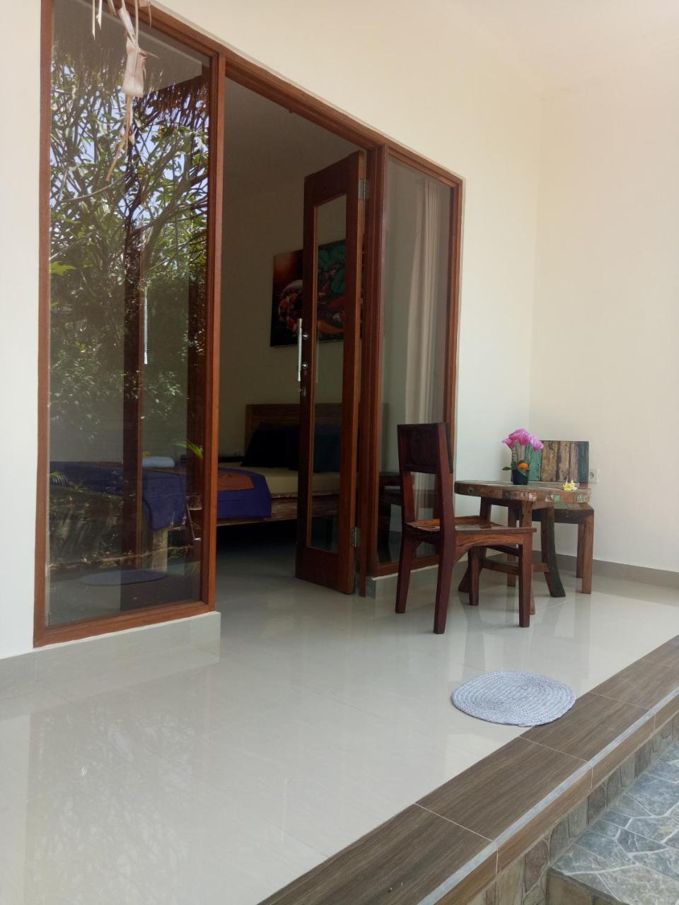 Suandi House Bed & Breakfast Ubud Exterior foto