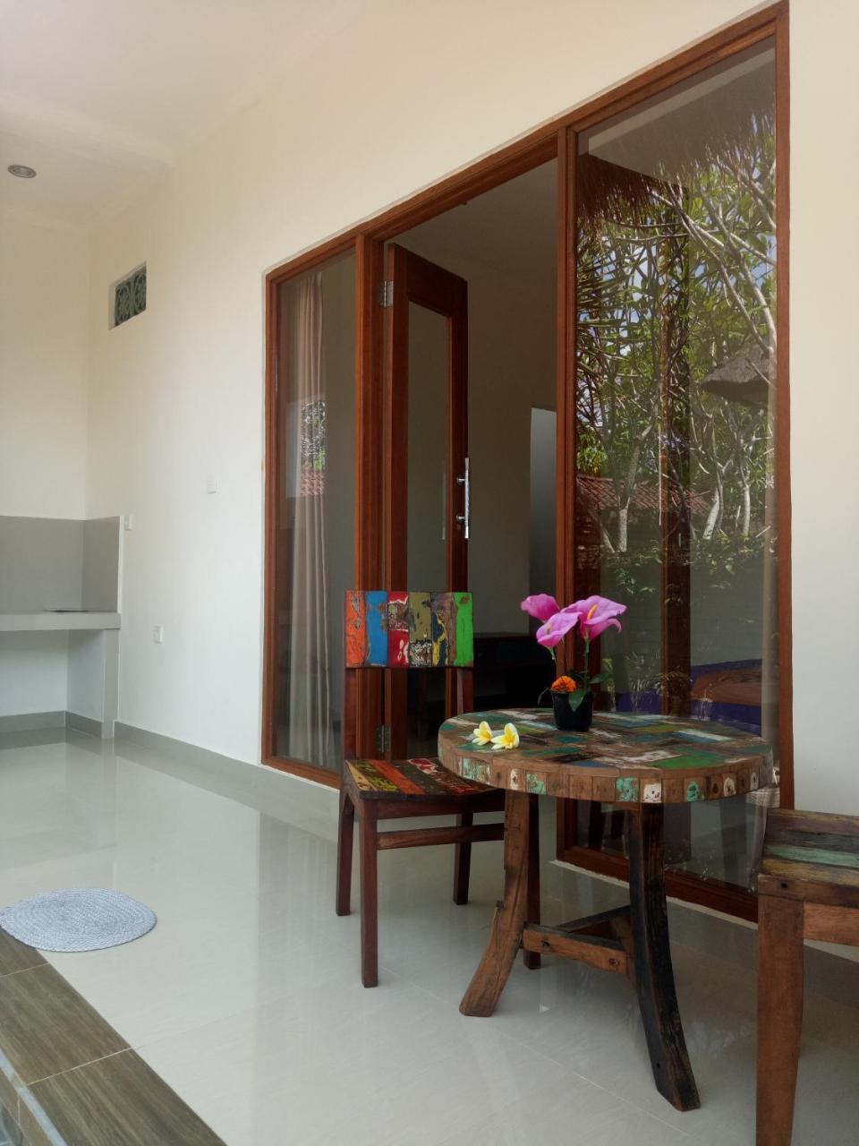 Suandi House Bed & Breakfast Ubud Exterior foto